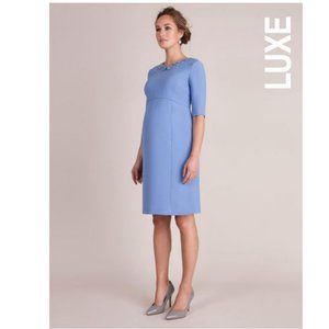 Seraphine Juliet maternity dress Size 10 NWT